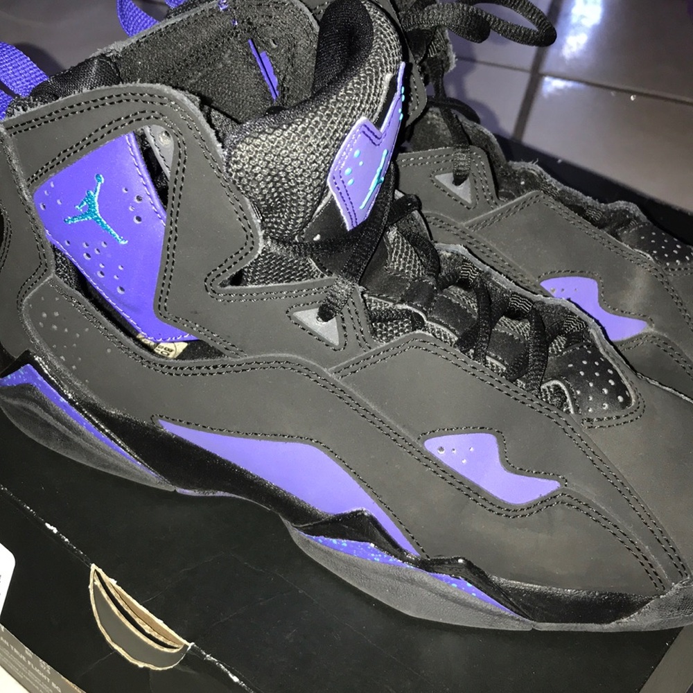 Jordan True Flight